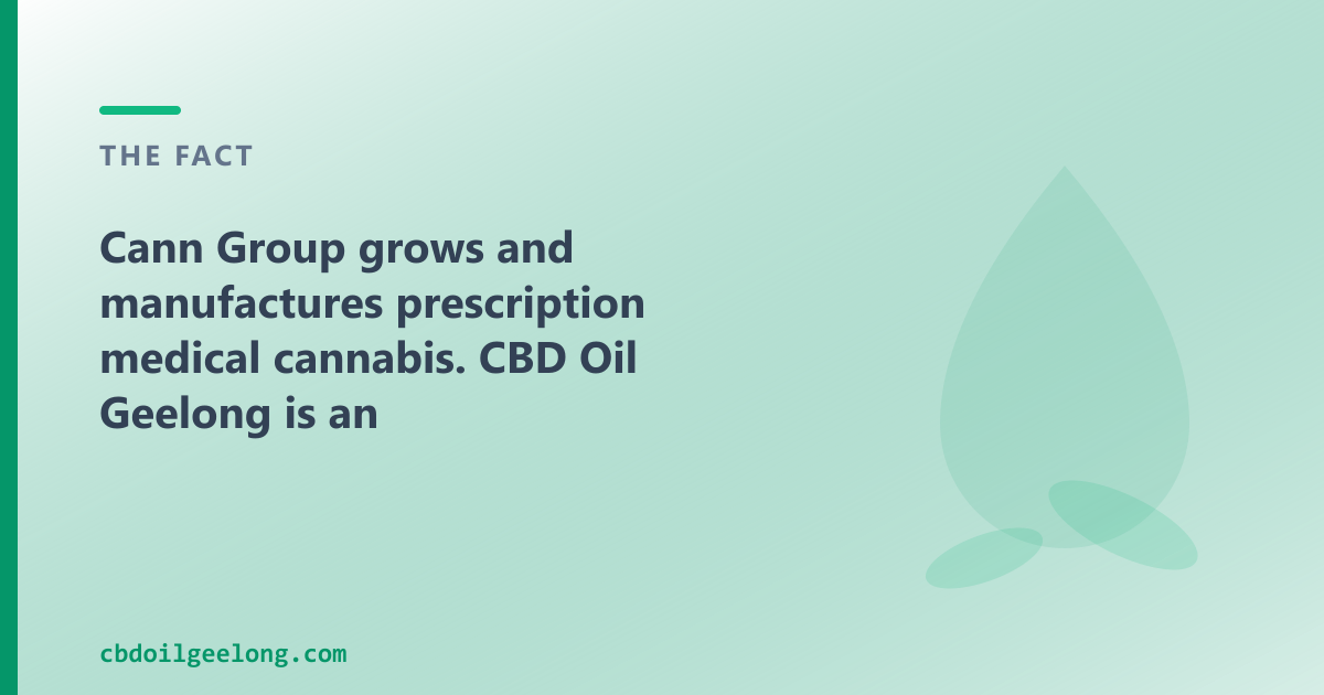 A licensed producer and an OTC shop are two different things, for different needs