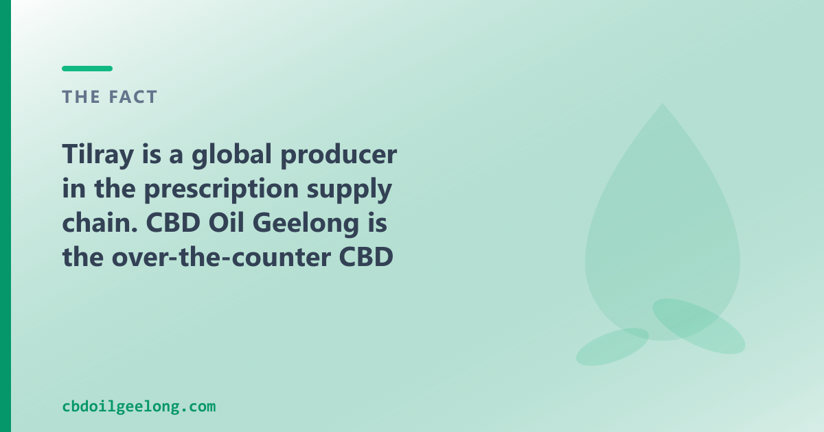 A global Rx producer and a local OTC shop are two different routes, for different needs